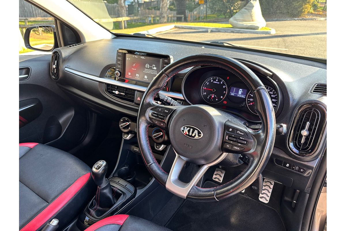 2019 Kia Picanto GT JA