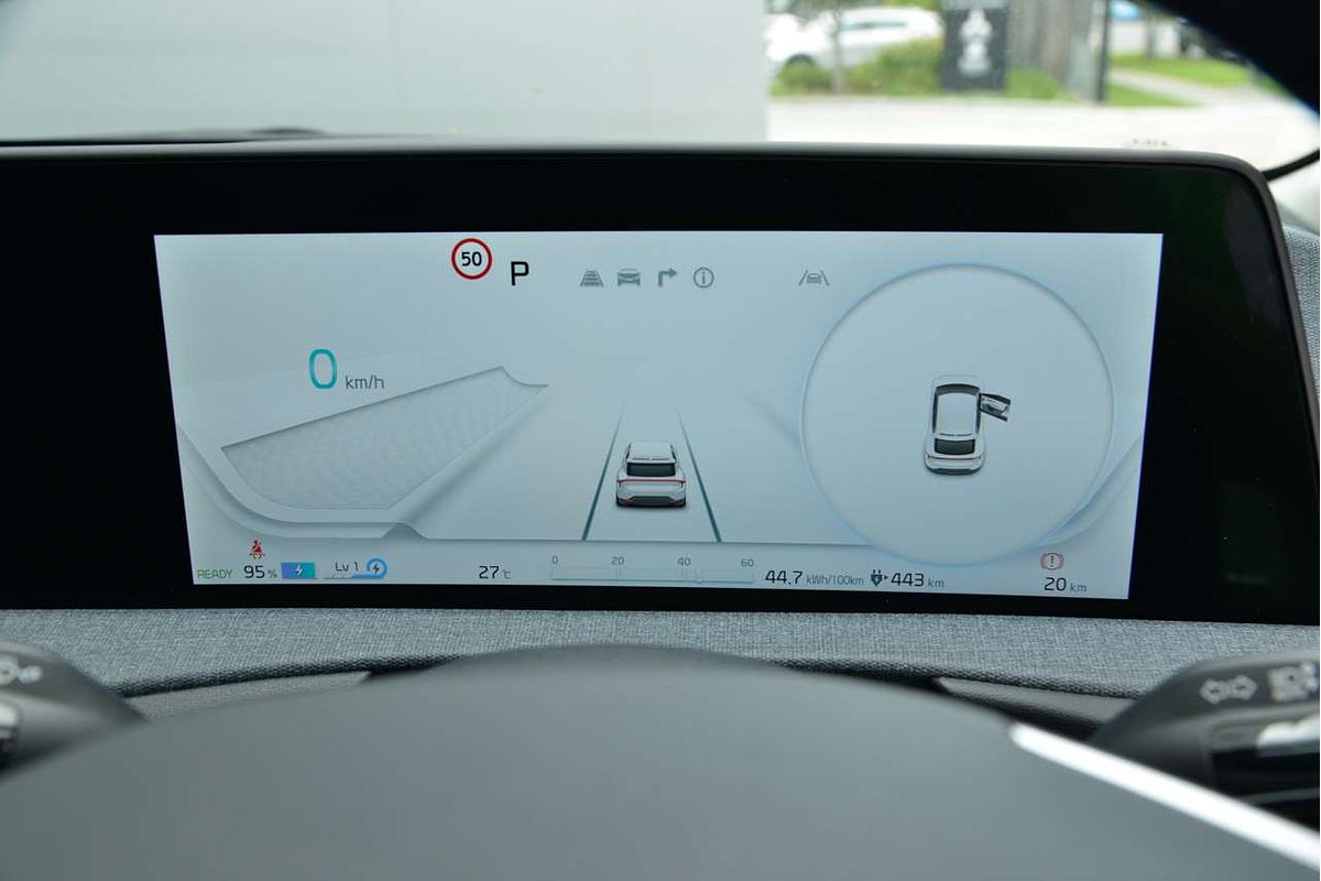 2024 Kia EV6 Air CV