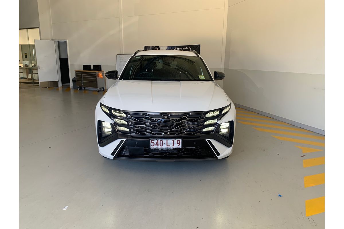 2024 Hyundai Tucson Elite N Line NX4.V3