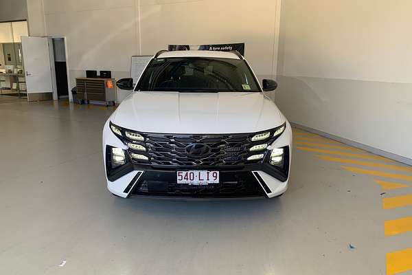 2024 Hyundai Tucson Elite N Line NX4.V3