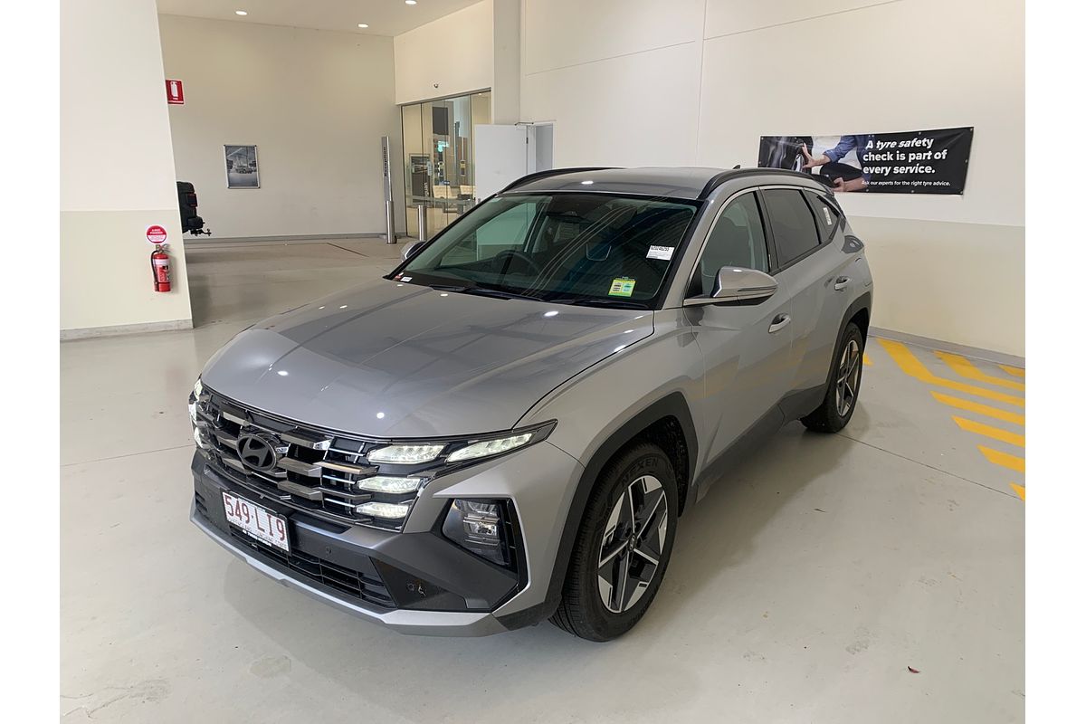 2024 Hyundai Tucson Elite NX4.V3