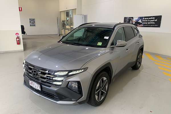 2024 Hyundai Tucson Elite NX4.V3