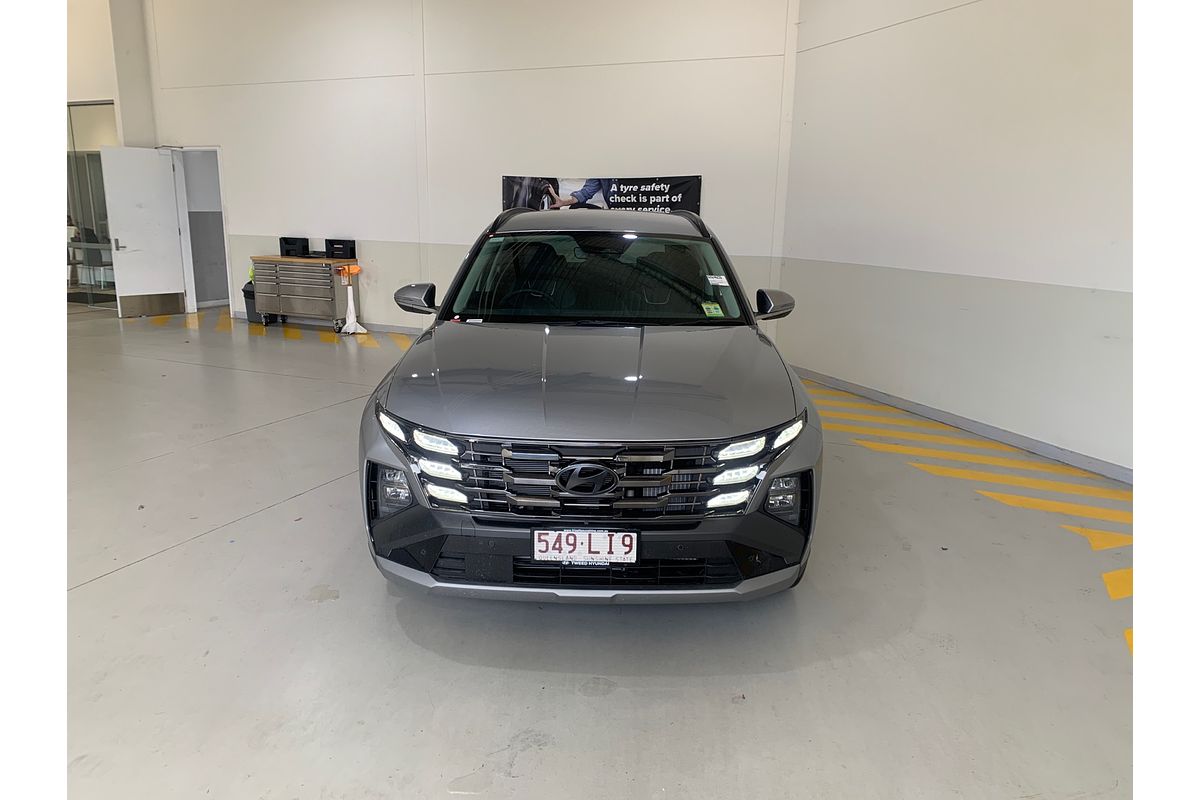 2024 Hyundai Tucson Elite NX4.V3