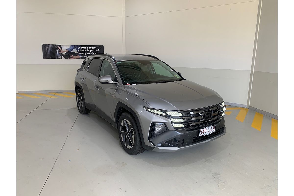 2024 Hyundai Tucson Elite NX4.V3