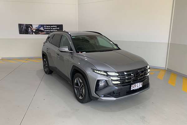 2024 Hyundai Tucson Elite NX4.V3