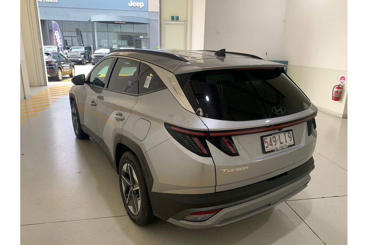 2024 Hyundai Tucson Elite NX4.V3