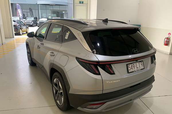 2024 Hyundai Tucson Elite NX4.V3