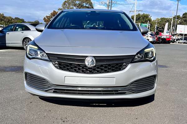 2017 Holden Astra R+ BK