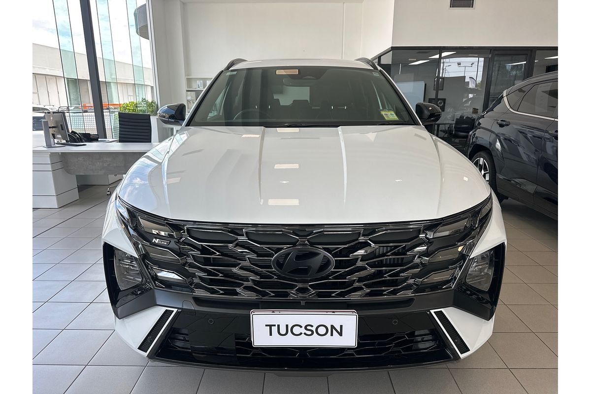 2024 Hyundai Tucson Elite N Line NX4.V3