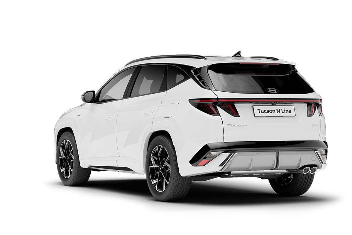 2024 Hyundai Tucson Elite N Line NX4.V3