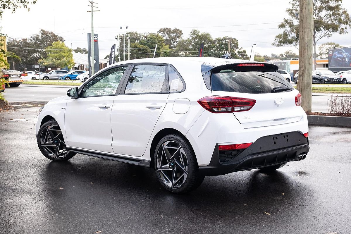 2024 Hyundai i30 N Line PDe.V6