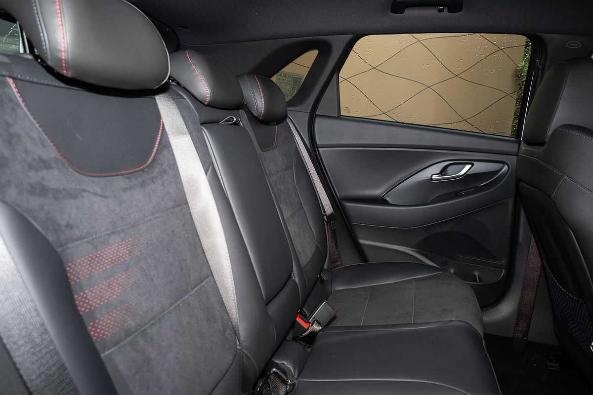 2024 Hyundai i30 N Line PDe.V6
