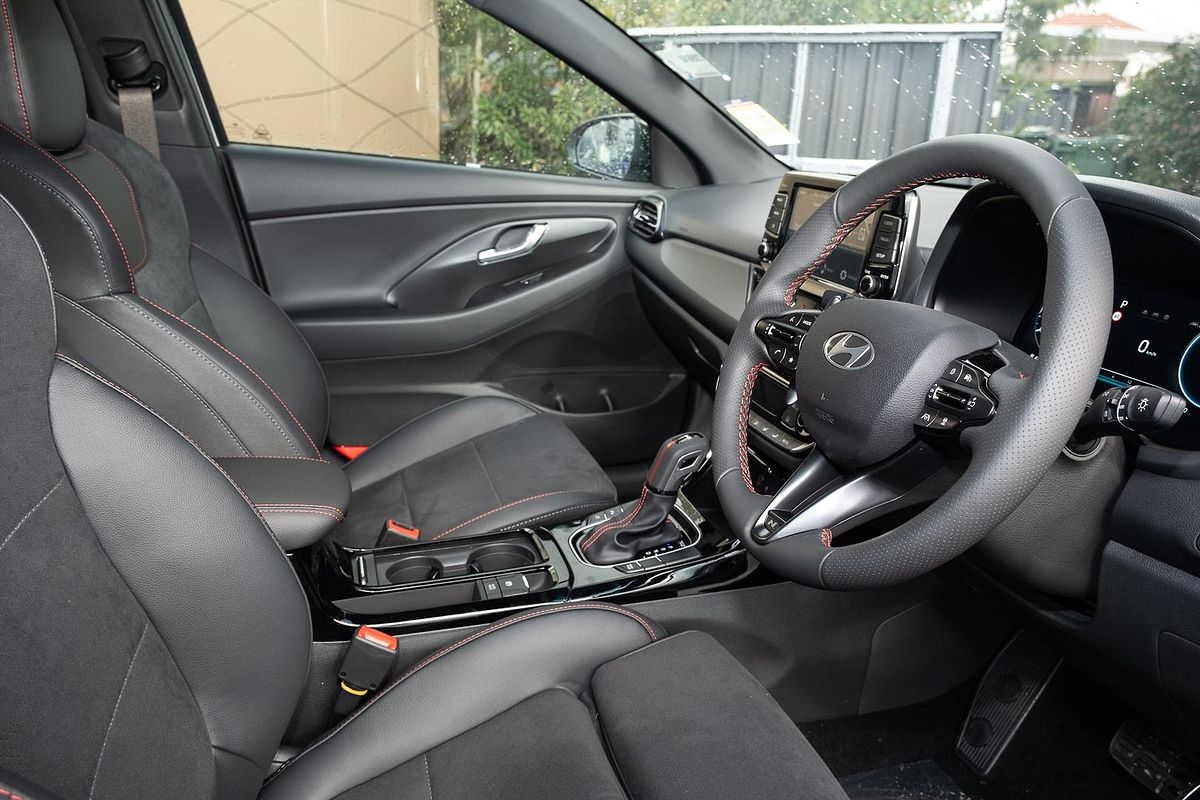 2024 Hyundai i30 N Line PDe.V6