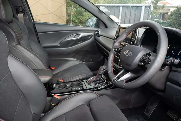 2024 Hyundai i30 N Line PDe.V6