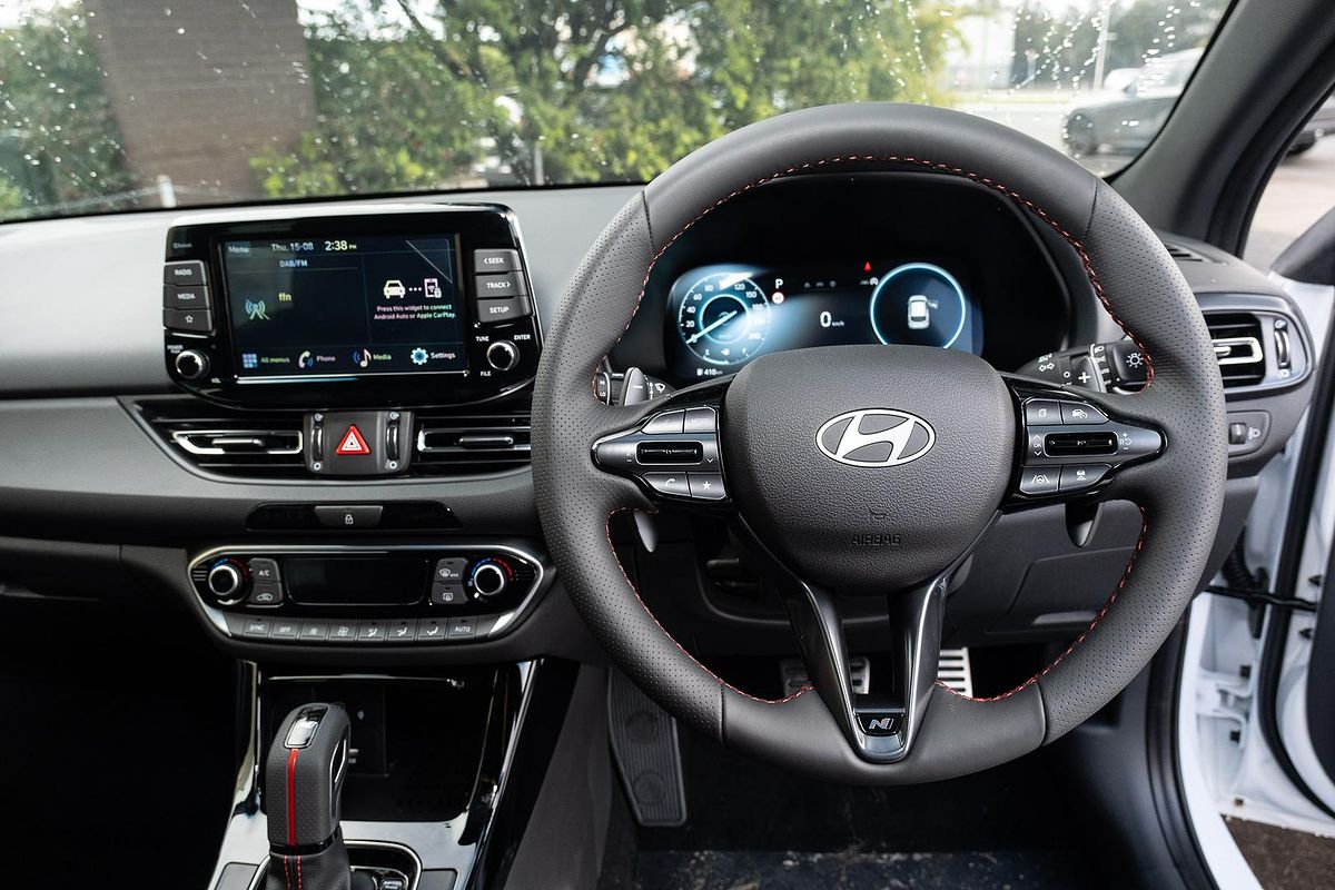 2024 Hyundai i30 N Line PDe.V6