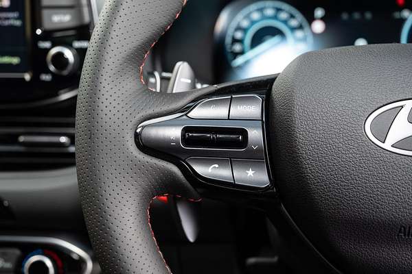2024 Hyundai i30 N Line PDe.V6
