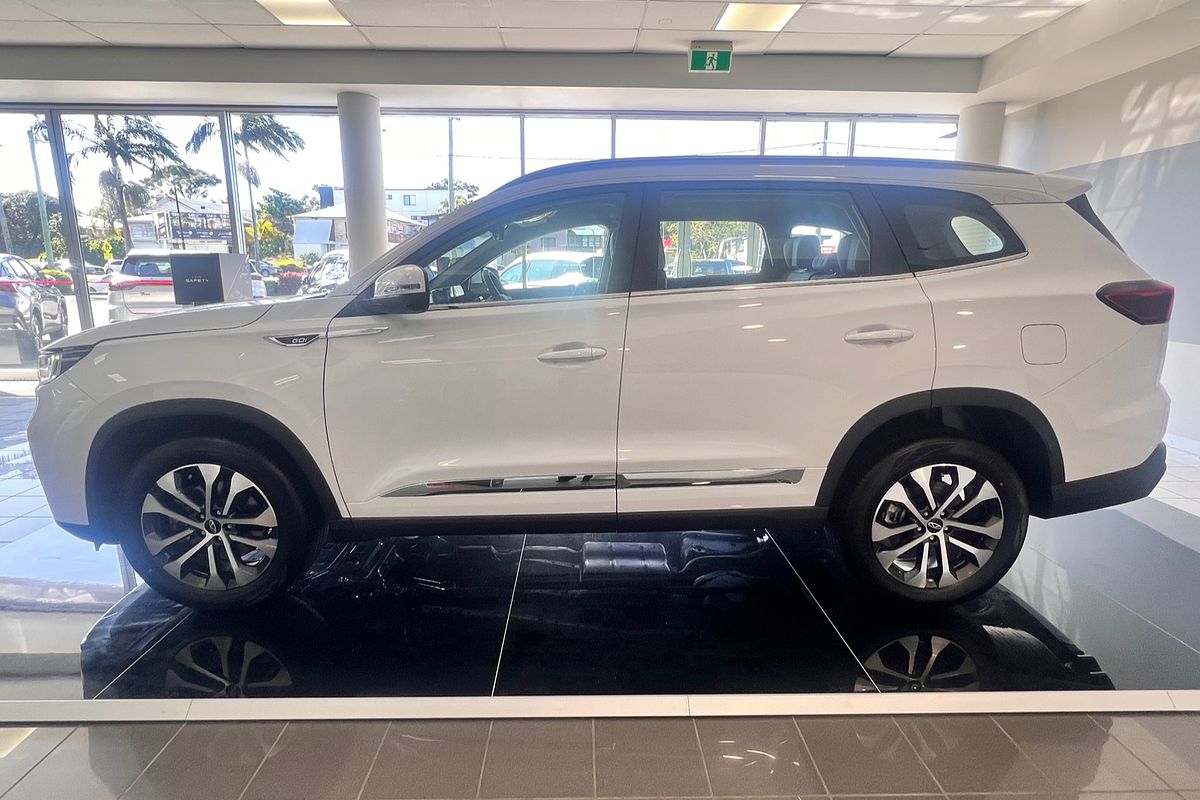2024 Chery Tiggo 8 Pro Max Elite T31
