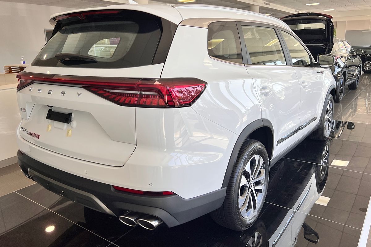 2024 Chery Tiggo 8 Pro Max Elite T31