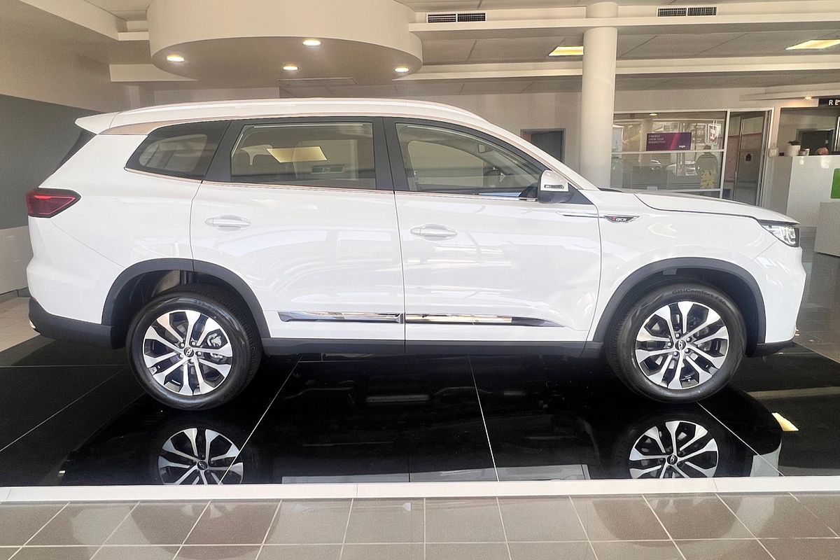 2024 Chery Tiggo 8 Pro Max Elite T31