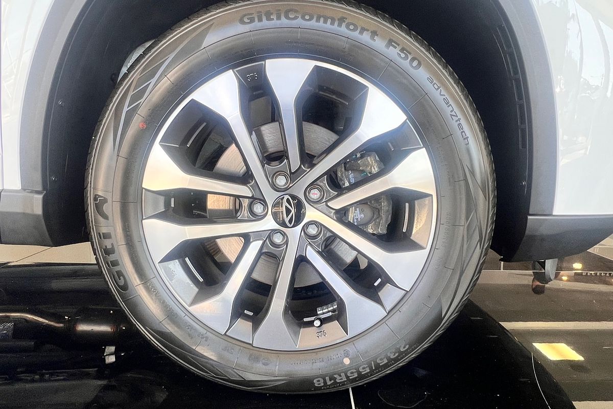 2024 Chery Tiggo 8 Pro Max Elite T31