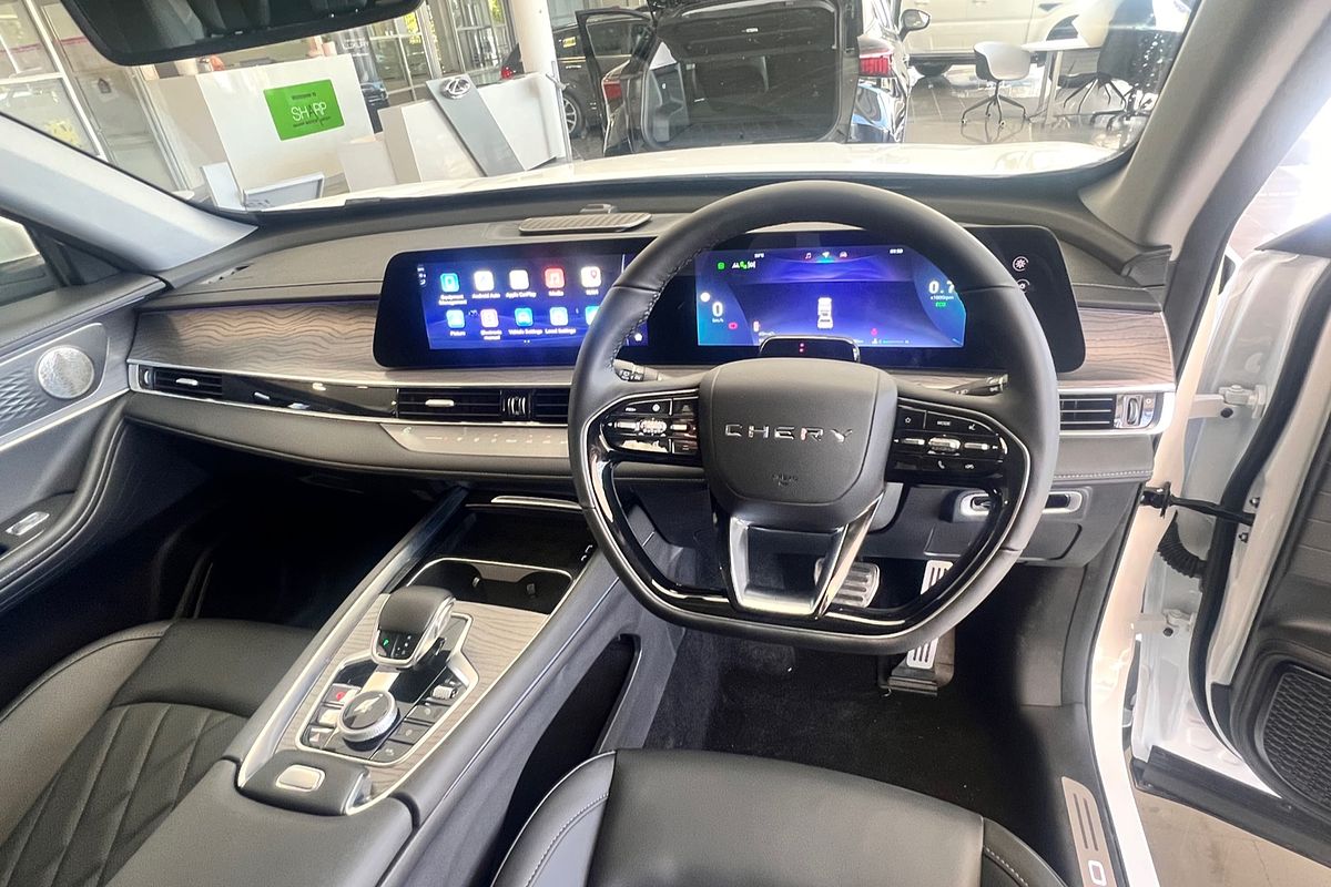 2024 Chery Tiggo 8 Pro Max Elite T31