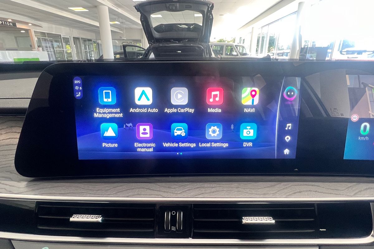 2024 Chery Tiggo 8 Pro Max Elite T31