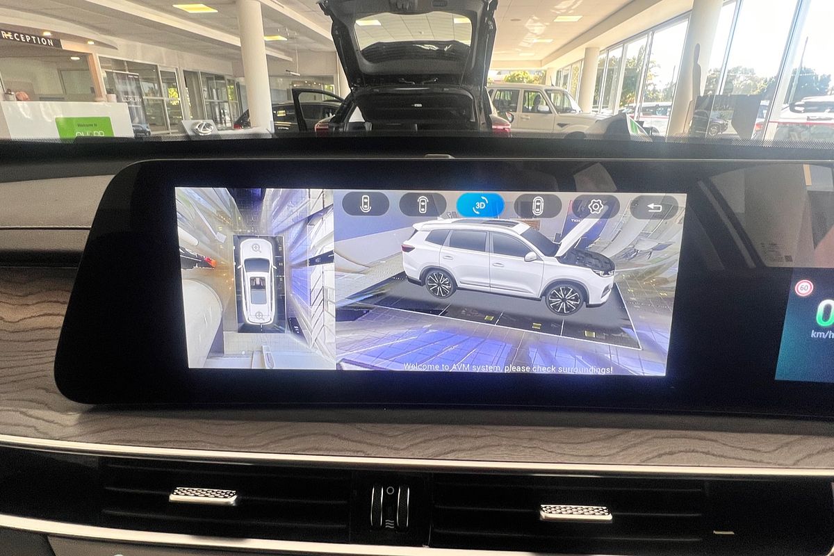 2024 Chery Tiggo 8 Pro Max Elite T31