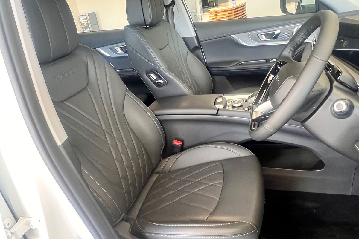 2024 Chery Tiggo 8 Pro Max Elite T31