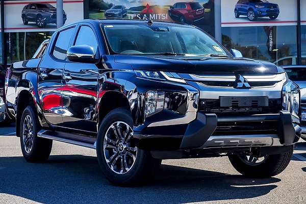 2019 Mitsubishi Triton GLS Premium MR 4X4