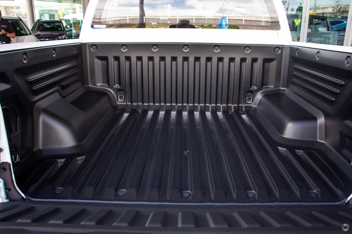 2024 SsangYong Musso Ultimate Luxury Q261 4X4