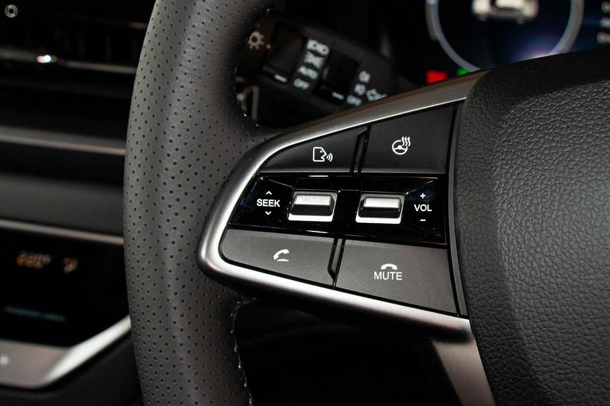 2024 SsangYong Musso Ultimate Luxury Q261 4X4