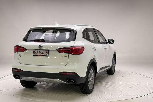 2022 MG HS Vibe SAS23