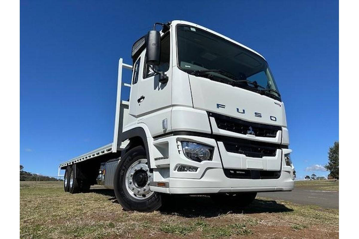 2023 Fuso Shogun Shogun 400