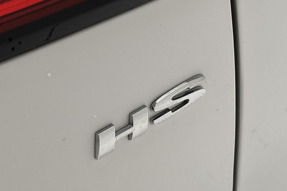 2022 MG HS Vibe SAS23