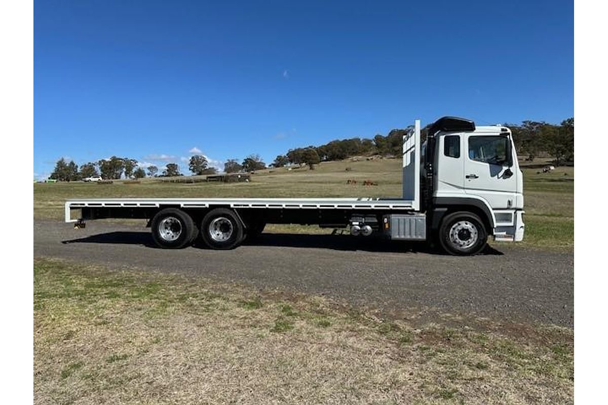 2023 Fuso Shogun Shogun 400