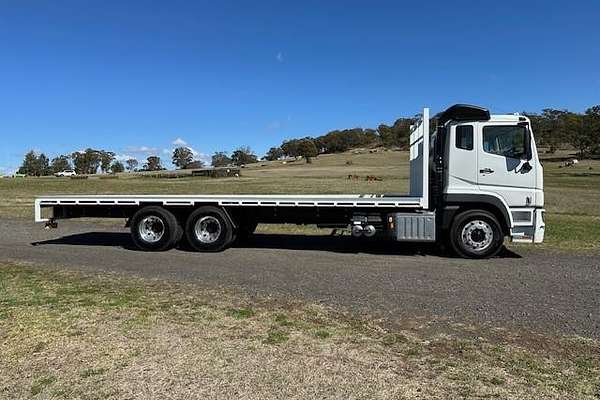 2023 Fuso Shogun Shogun 400