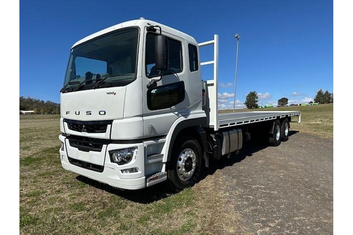 2023 Fuso Shogun Shogun 400