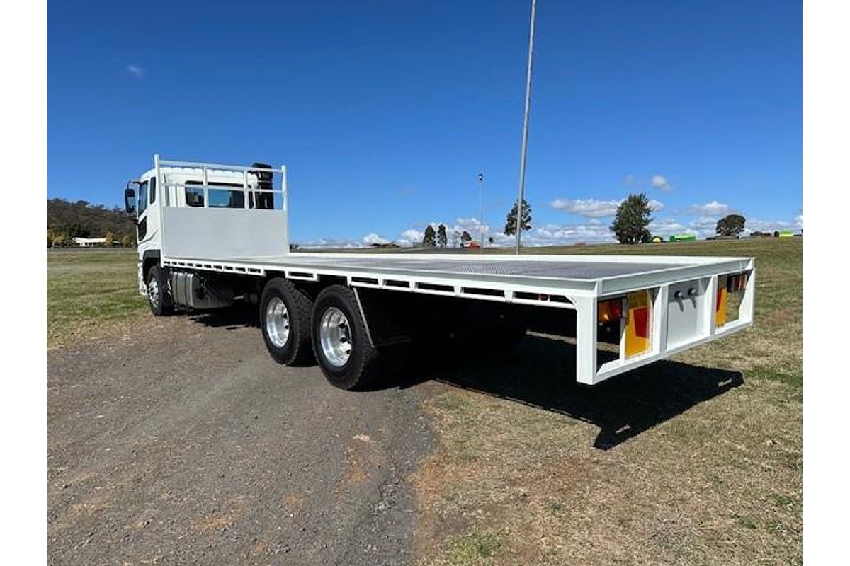 2023 Fuso Shogun Shogun 400
