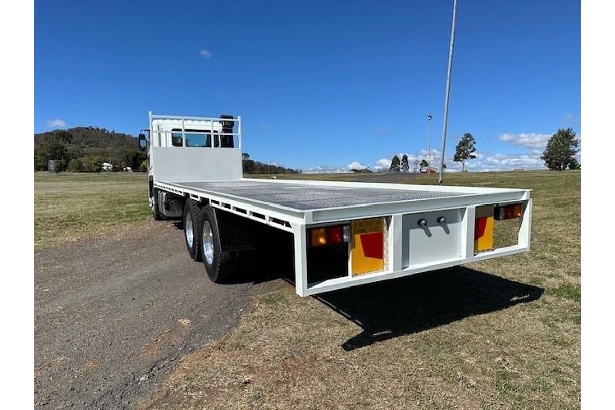 2023 Fuso Shogun Shogun 400
