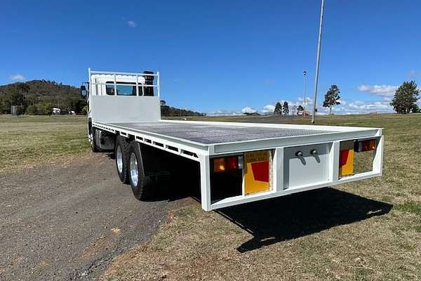 2023 Fuso Shogun Shogun 400
