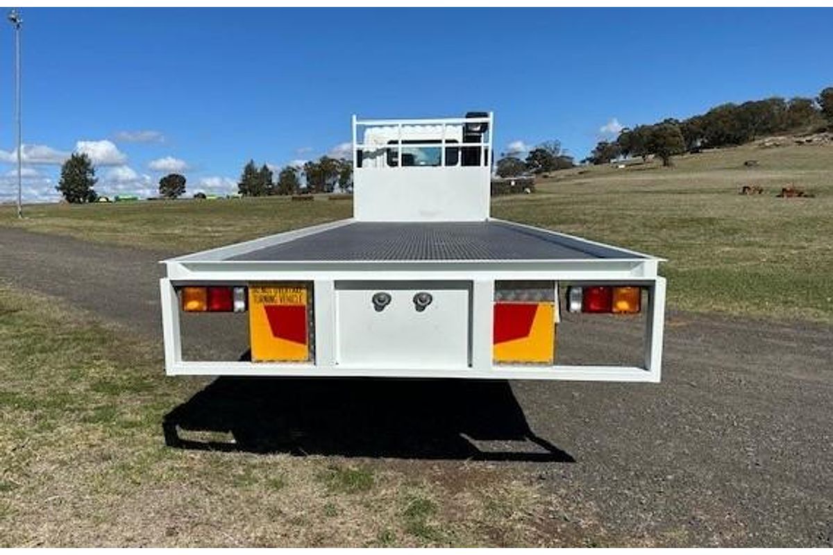 2023 Fuso Shogun Shogun 400