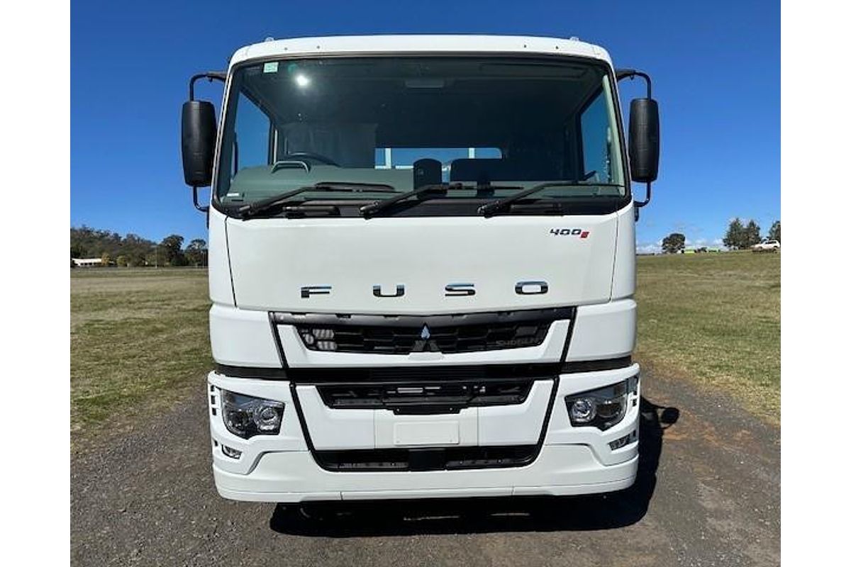 2023 Fuso Shogun Shogun 400