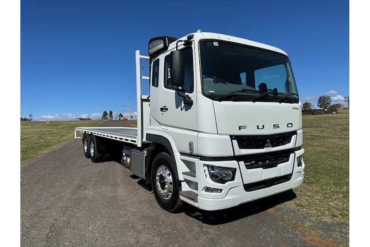 2023 Fuso Shogun Shogun 400