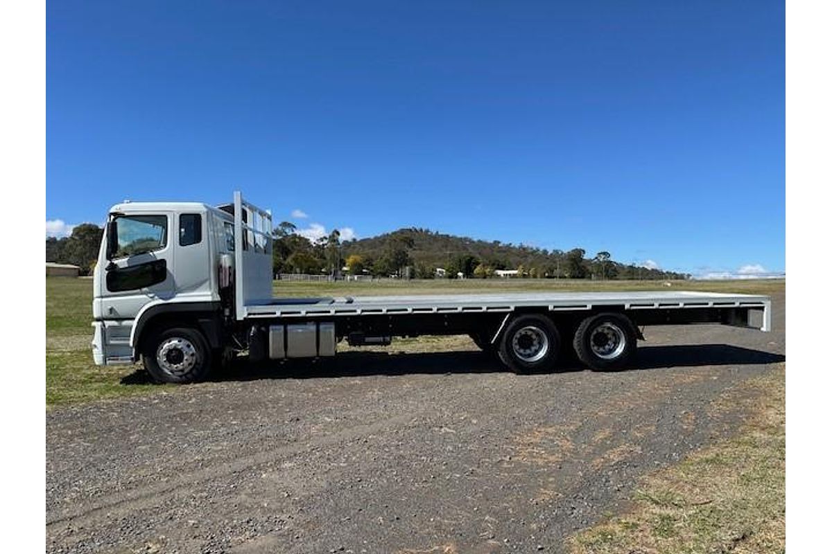 2023 Fuso Shogun Shogun 400