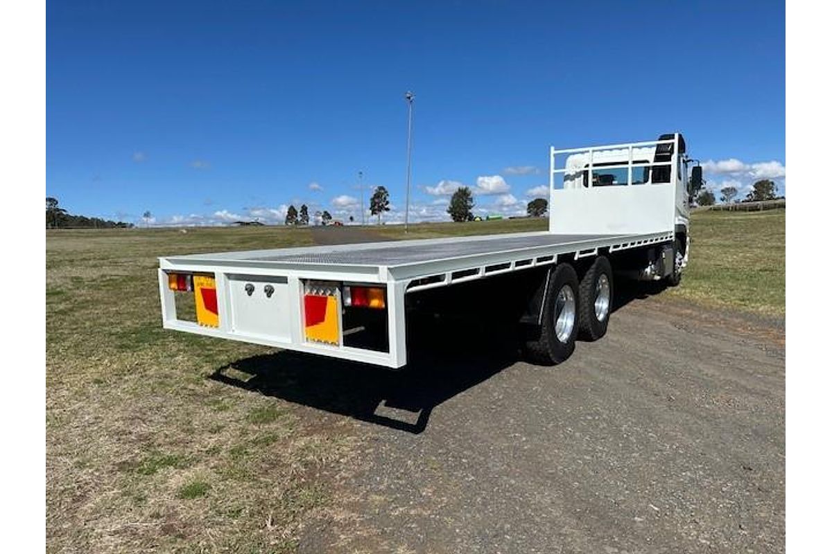 2023 Fuso Shogun Shogun 400