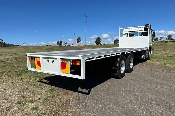 2023 Fuso Shogun Shogun 400