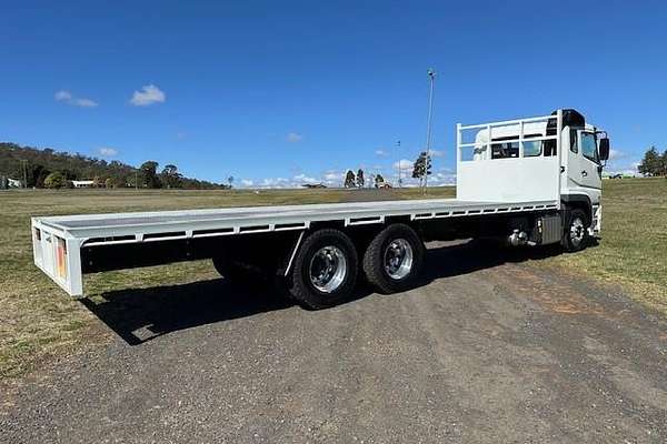 2023 Fuso Shogun Shogun 400