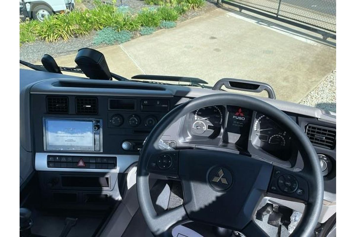 2023 Fuso Shogun Shogun 400