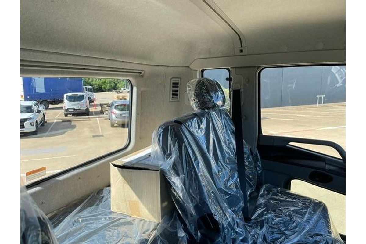 2023 Fuso Shogun Shogun 400