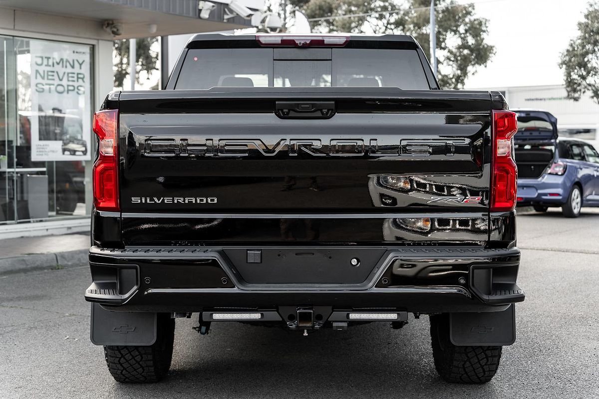 2024 Chevrolet Silverado 1500 ZR2 W/Tech Pack T1 4X4